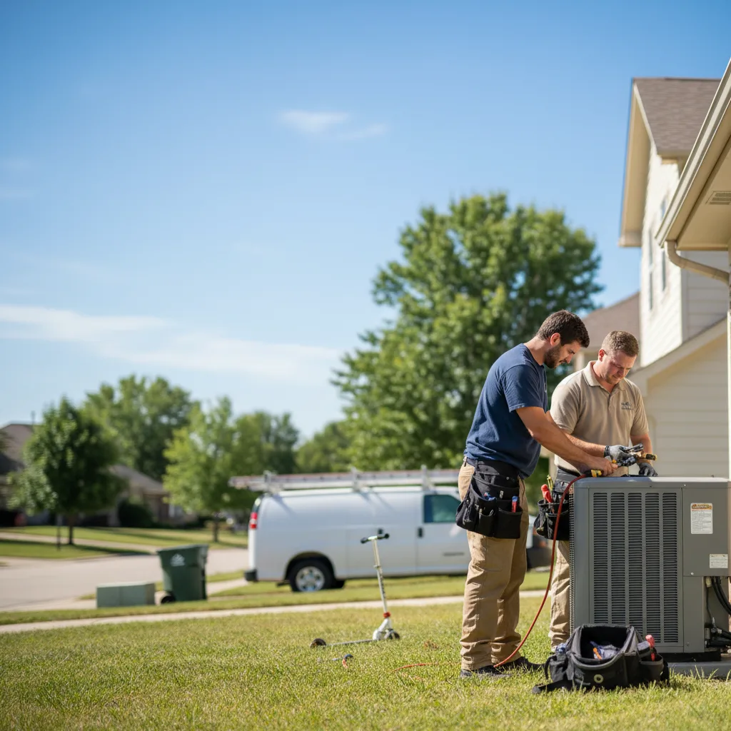 AC Repair in Sandwich